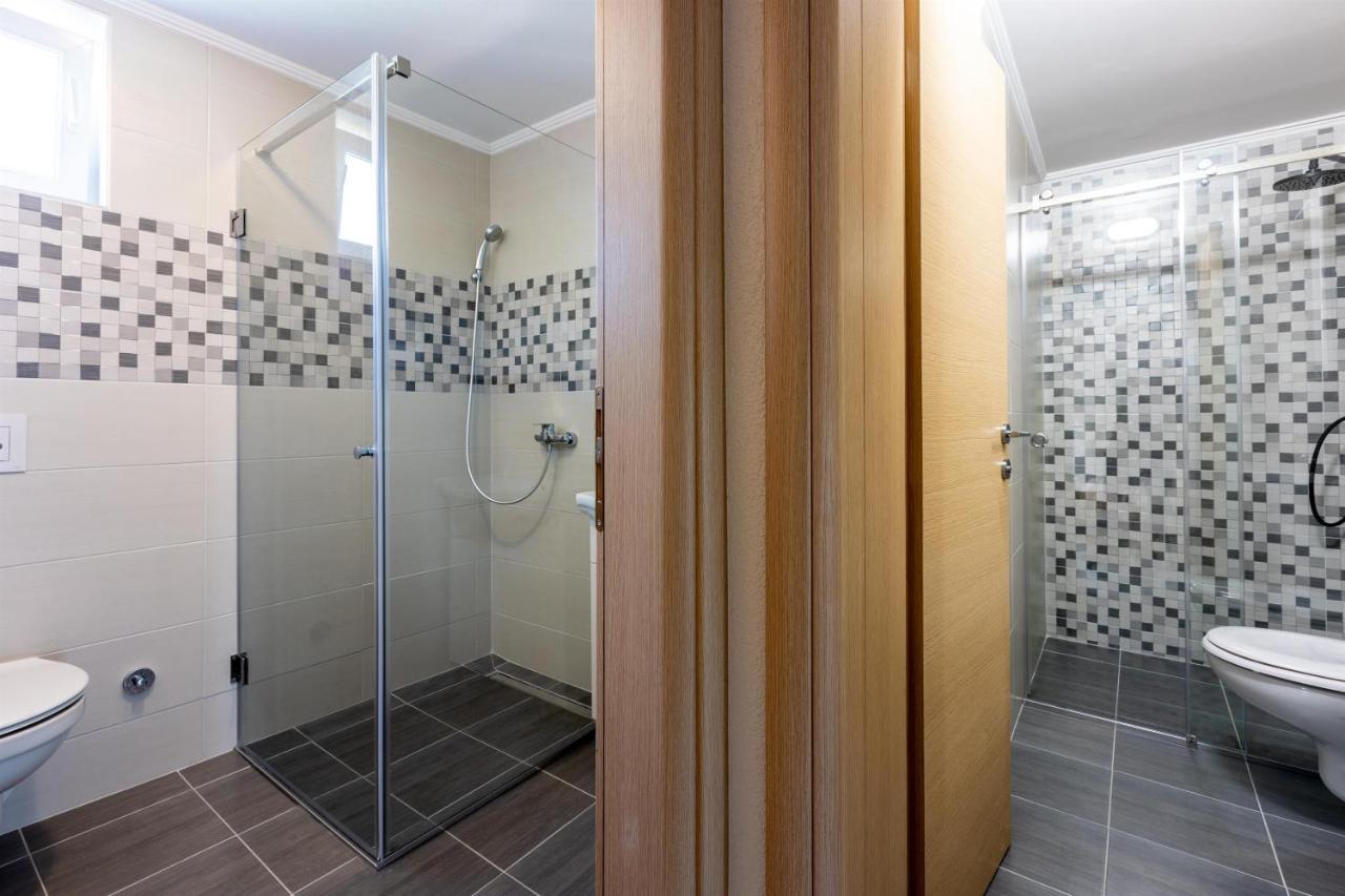 Apartments Mirela Цриквеница Экстерьер фото